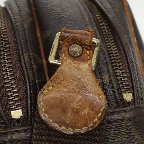 LOUIS VUITTON Monogram Reporter PM Shoulder Bag M45254 - Picture 10 of 16